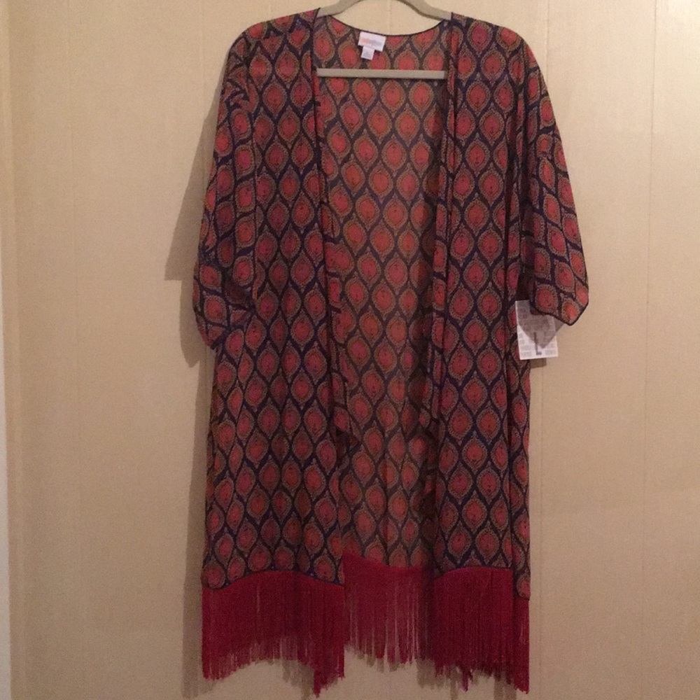 LuLaRoe Monroe Size L (14-24)